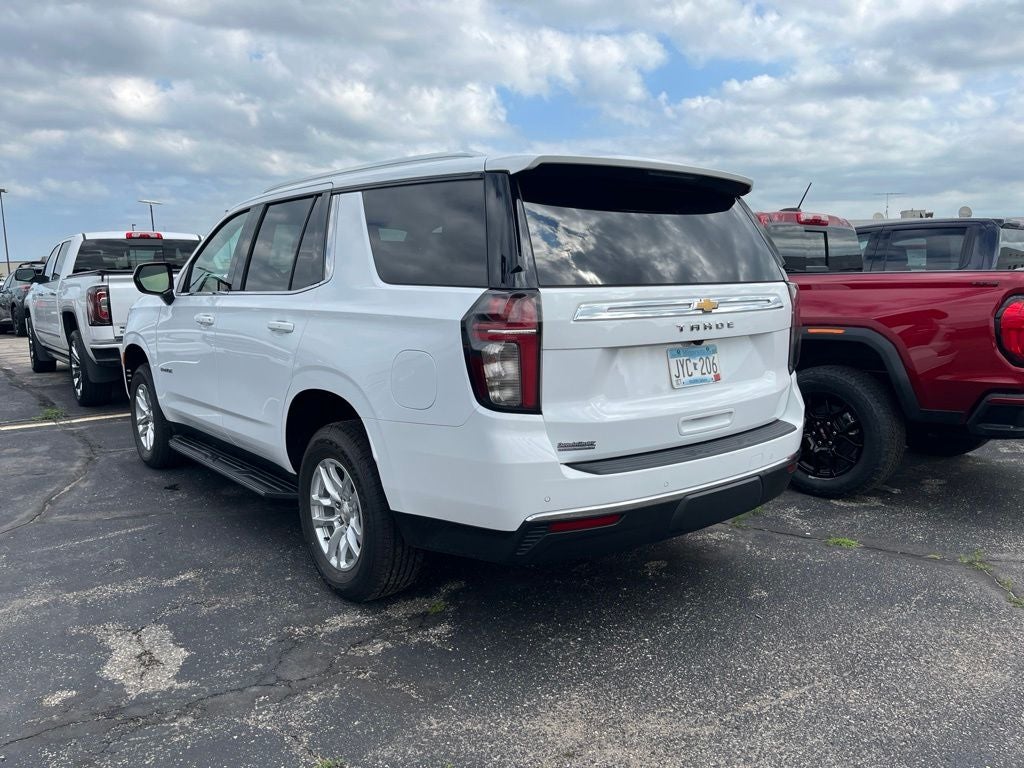 2023 Chevrolet Tahoe LS