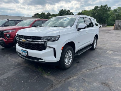 2023 Chevrolet Tahoe LS
