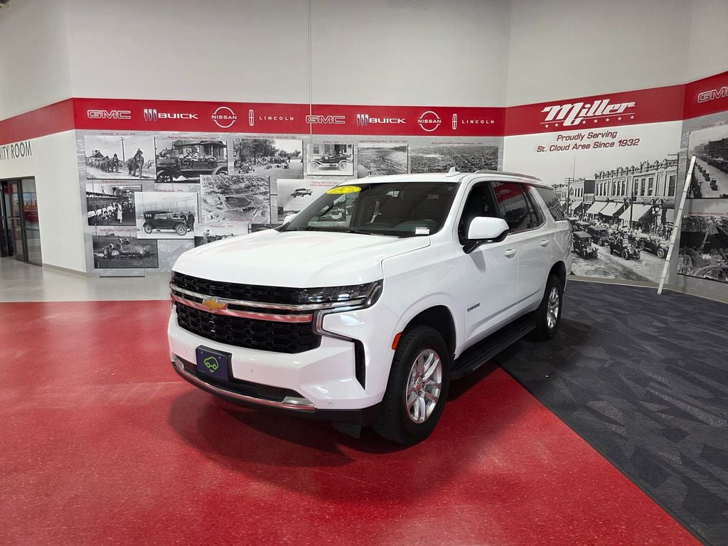 2023 Chevrolet Tahoe LS CarBravo Certified