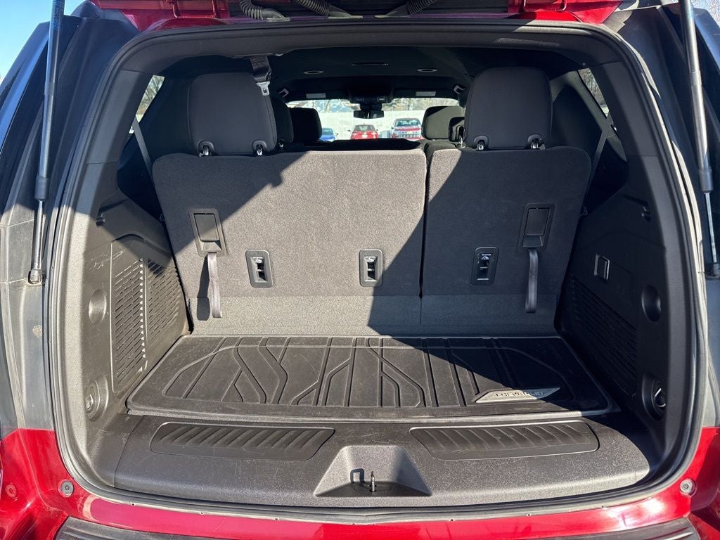 2023 Chevrolet Tahoe LS