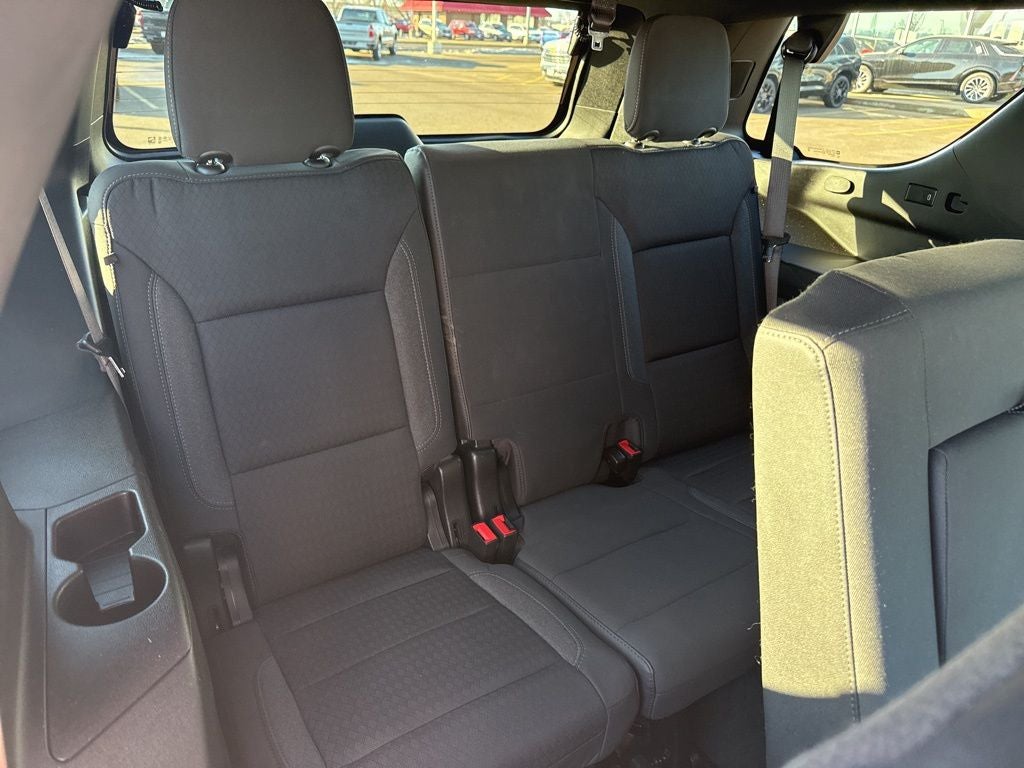 2023 Chevrolet Tahoe LS