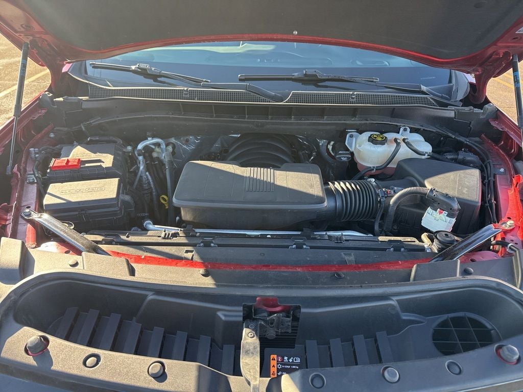 2023 Chevrolet Tahoe LS