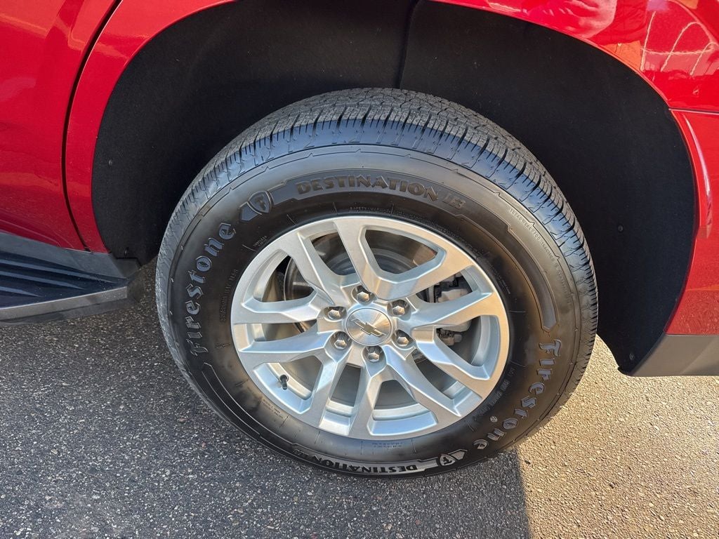 2023 Chevrolet Tahoe LS