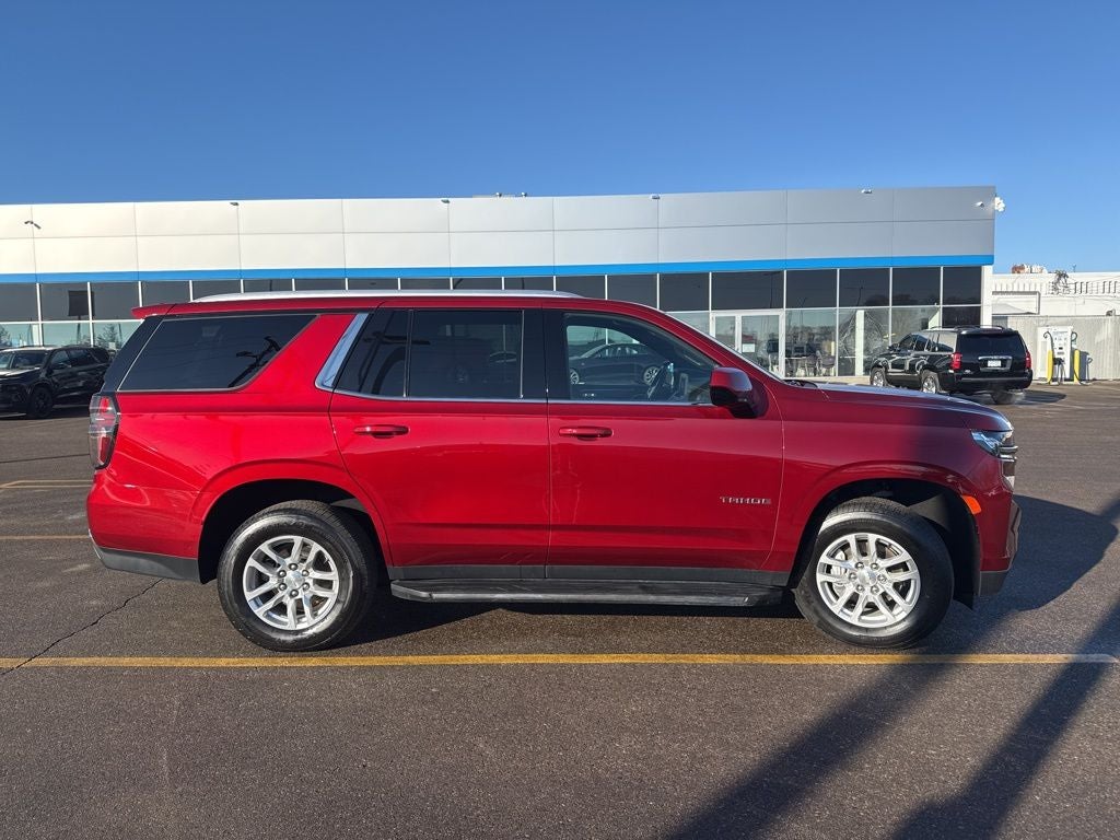 2023 Chevrolet Tahoe LS