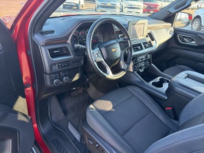 2023 Chevrolet Tahoe LS