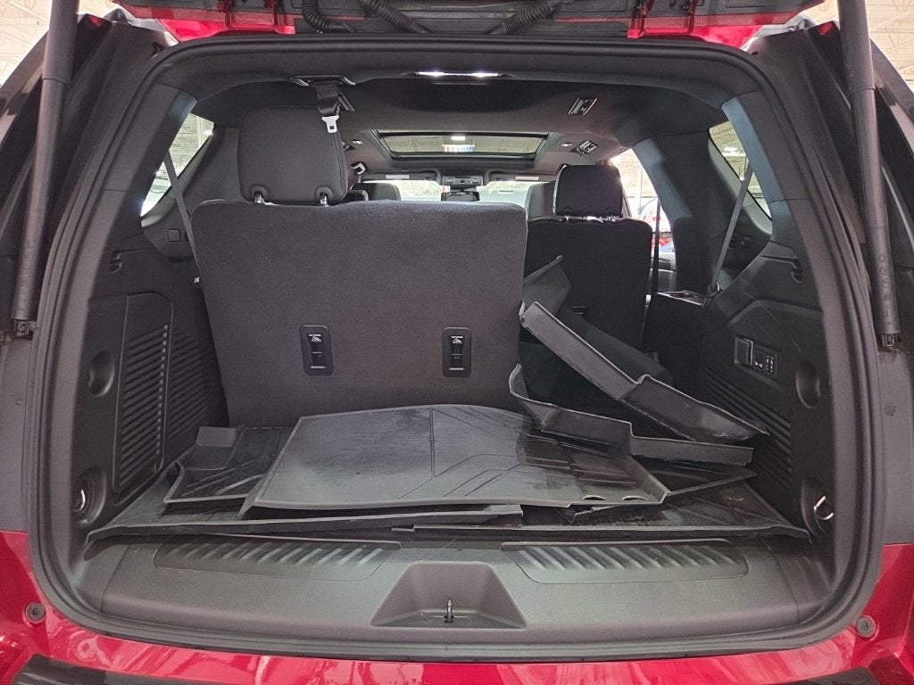 2024 Chevrolet Tahoe LT Carbravo Certified