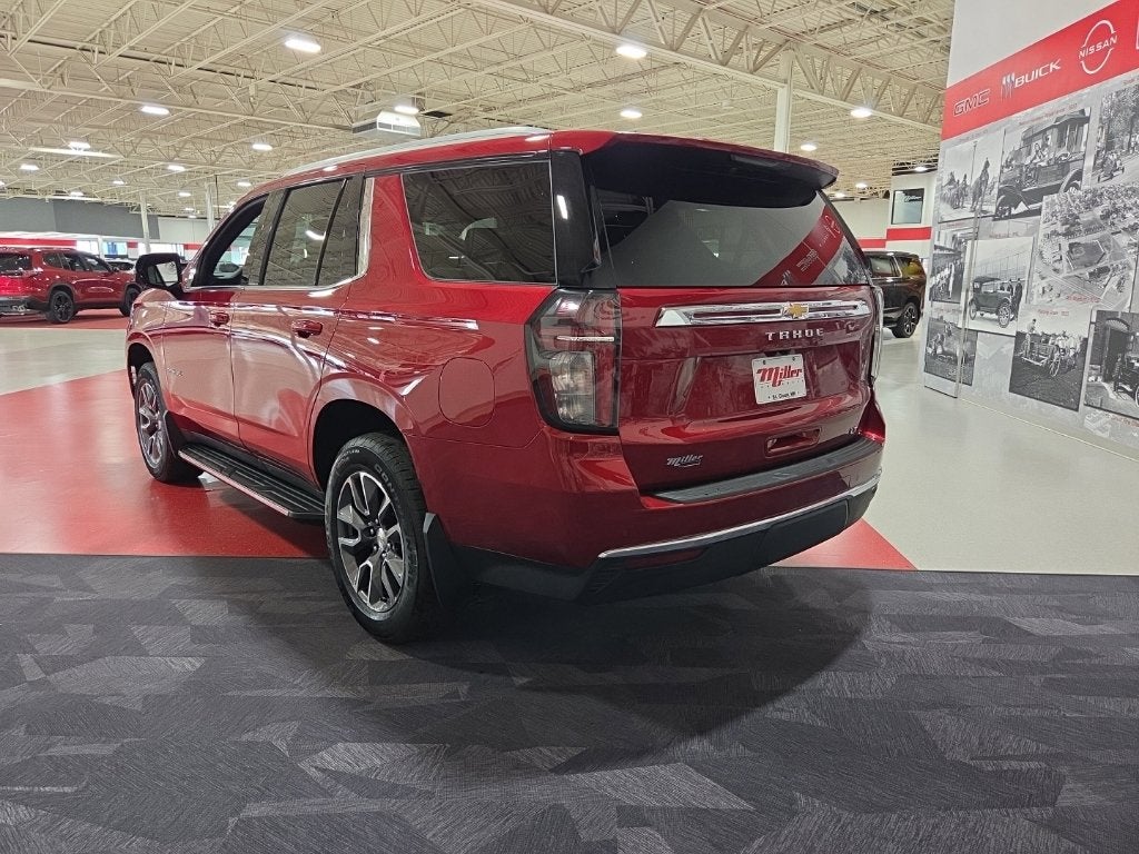 2024 Chevrolet Tahoe LT Carbravo Certified