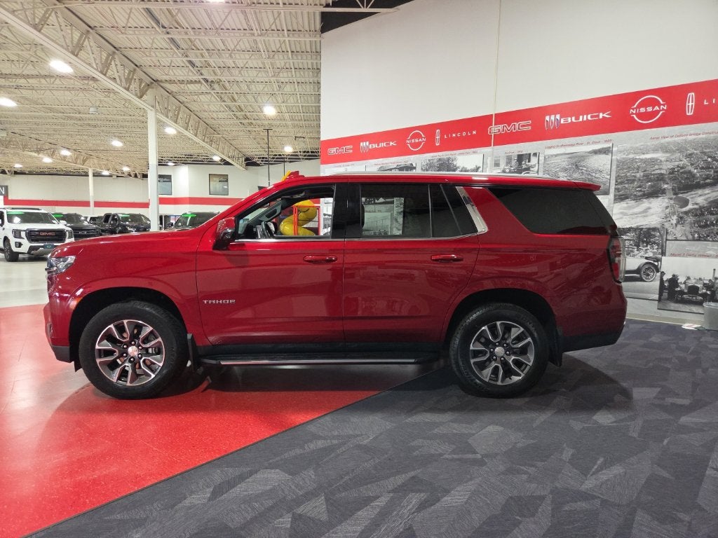 2024 Chevrolet Tahoe LT Carbravo Certified