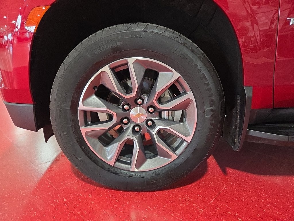 2024 Chevrolet Tahoe LT Carbravo Certified