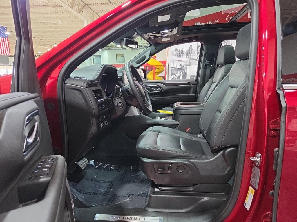2024 Chevrolet Tahoe LT Carbravo Certified