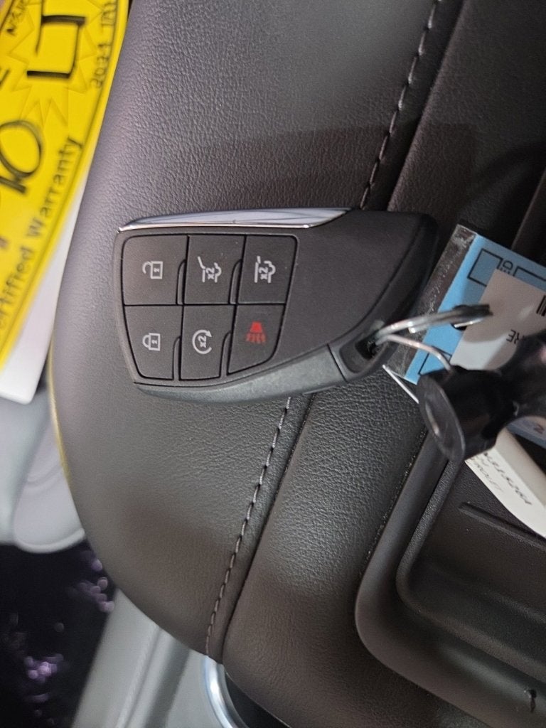 2024 Chevrolet Tahoe LT Carbravo Certified