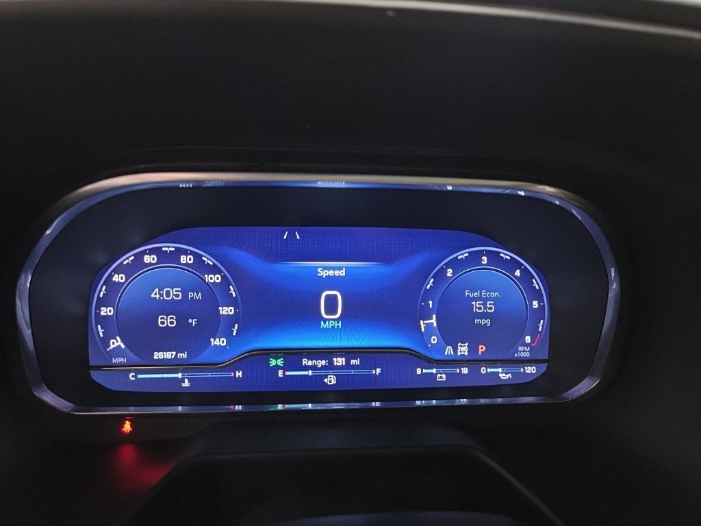 2024 Chevrolet Tahoe LT Carbravo Certified