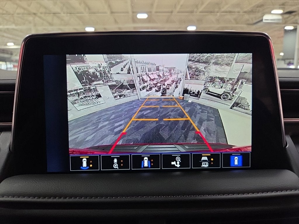 2024 Chevrolet Tahoe LT Carbravo Certified