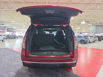2024 Chevrolet Tahoe LT Carbravo Certified