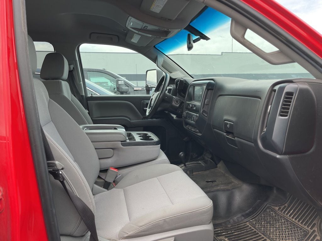Used 2017 GMC Sierra 2500HD Base with VIN 1GT12REG1HF127387 for sale in St. Cloud, Minnesota