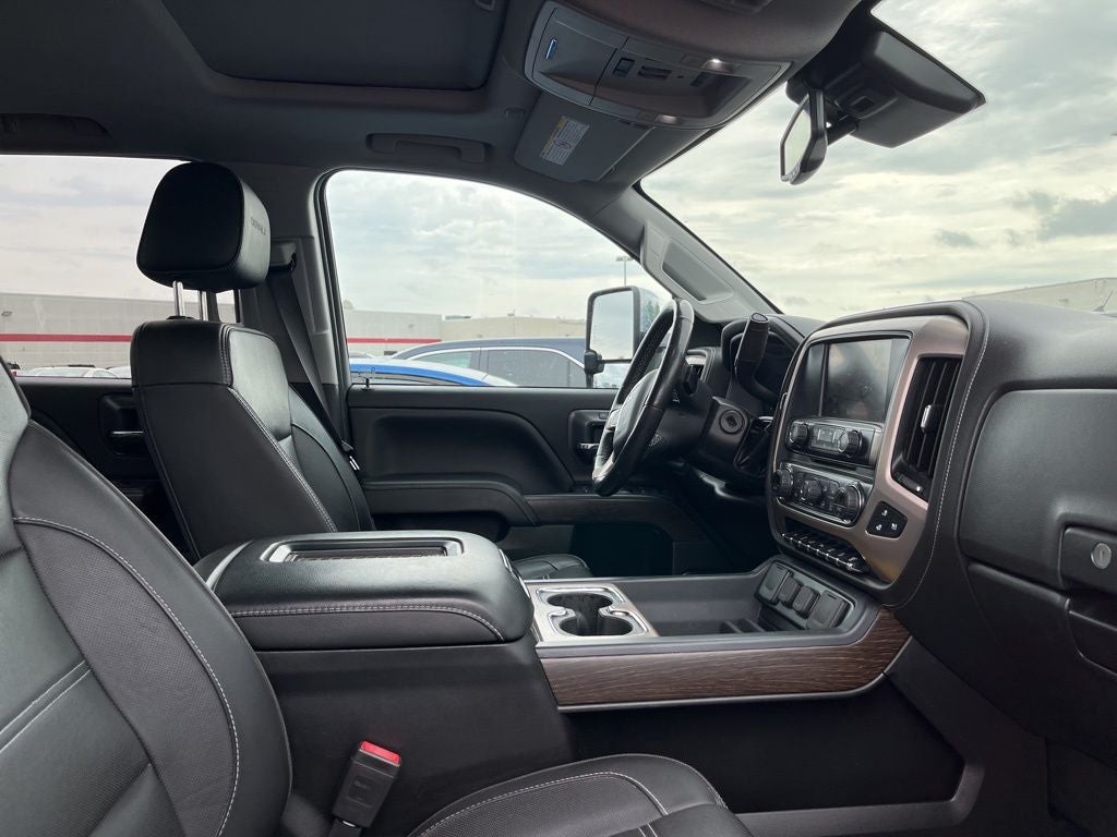 2019 GMC Sierra 2500HD Denali