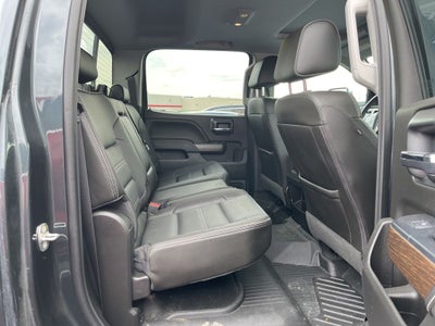 2019 GMC Sierra 2500HD Denali
