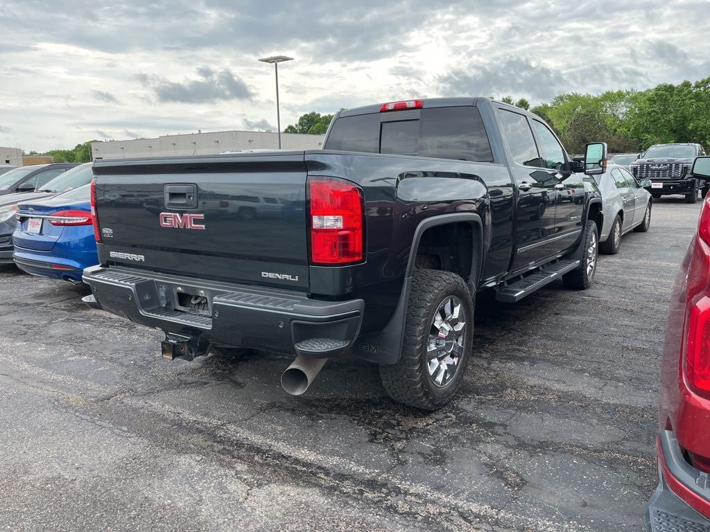 2019 GMC Sierra 2500HD Denali