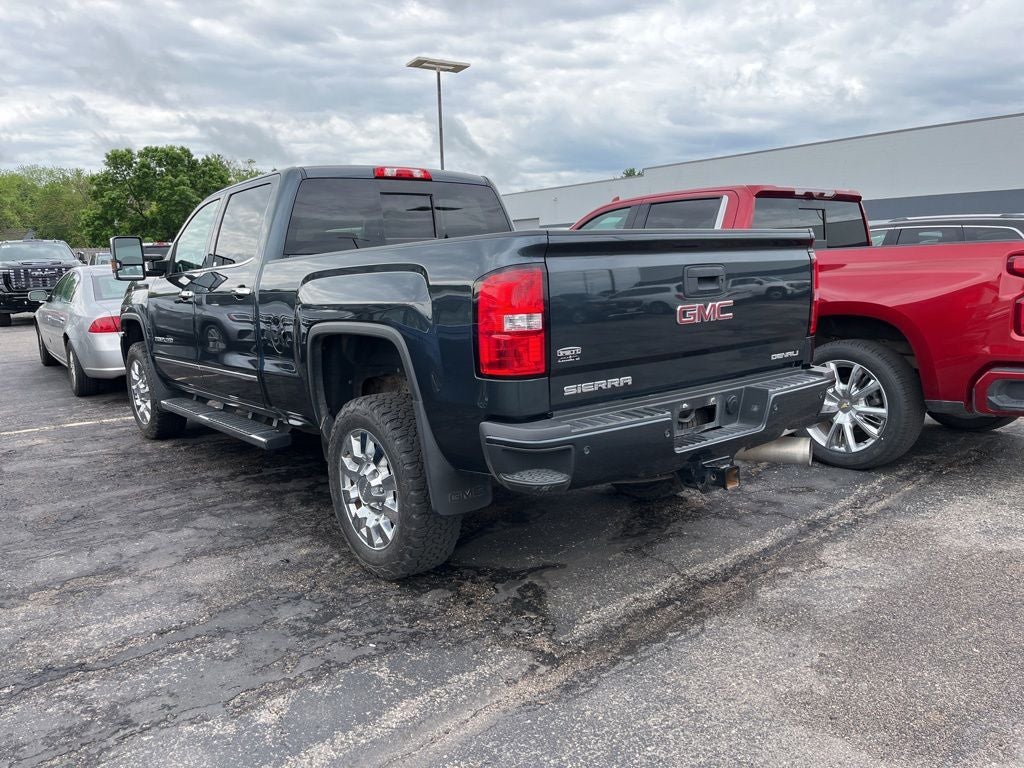2019 GMC Sierra 2500HD Denali