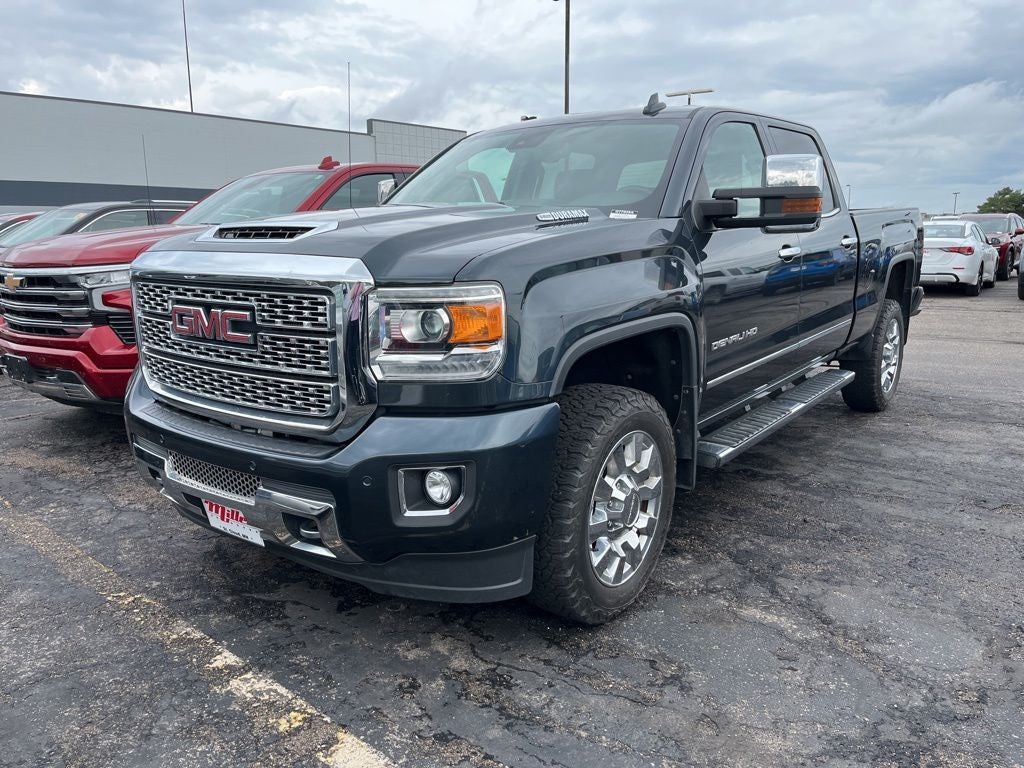2019 GMC Sierra 2500HD Denali