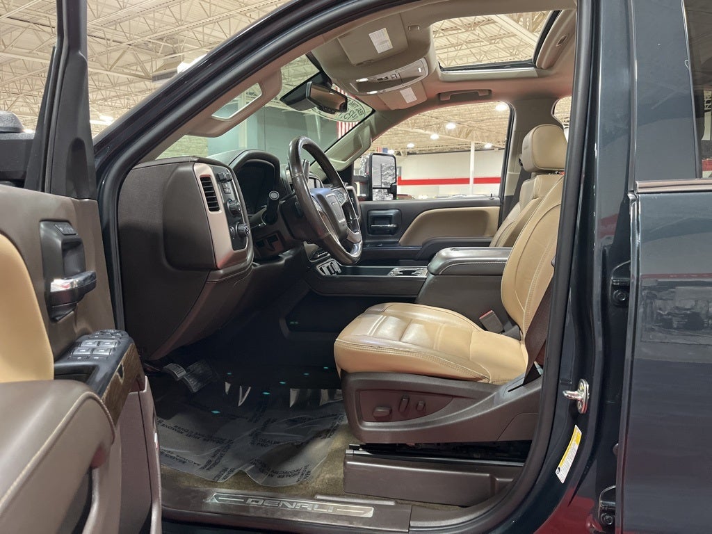 2018 GMC Sierra 2500HD Denali