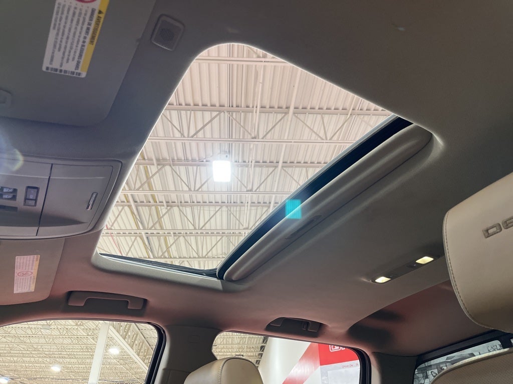 2018 GMC Sierra 2500HD Denali