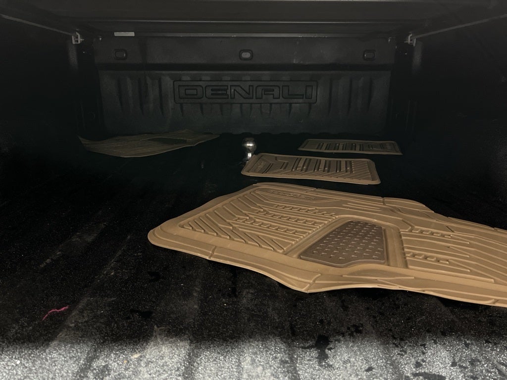 2018 GMC Sierra 2500HD Denali