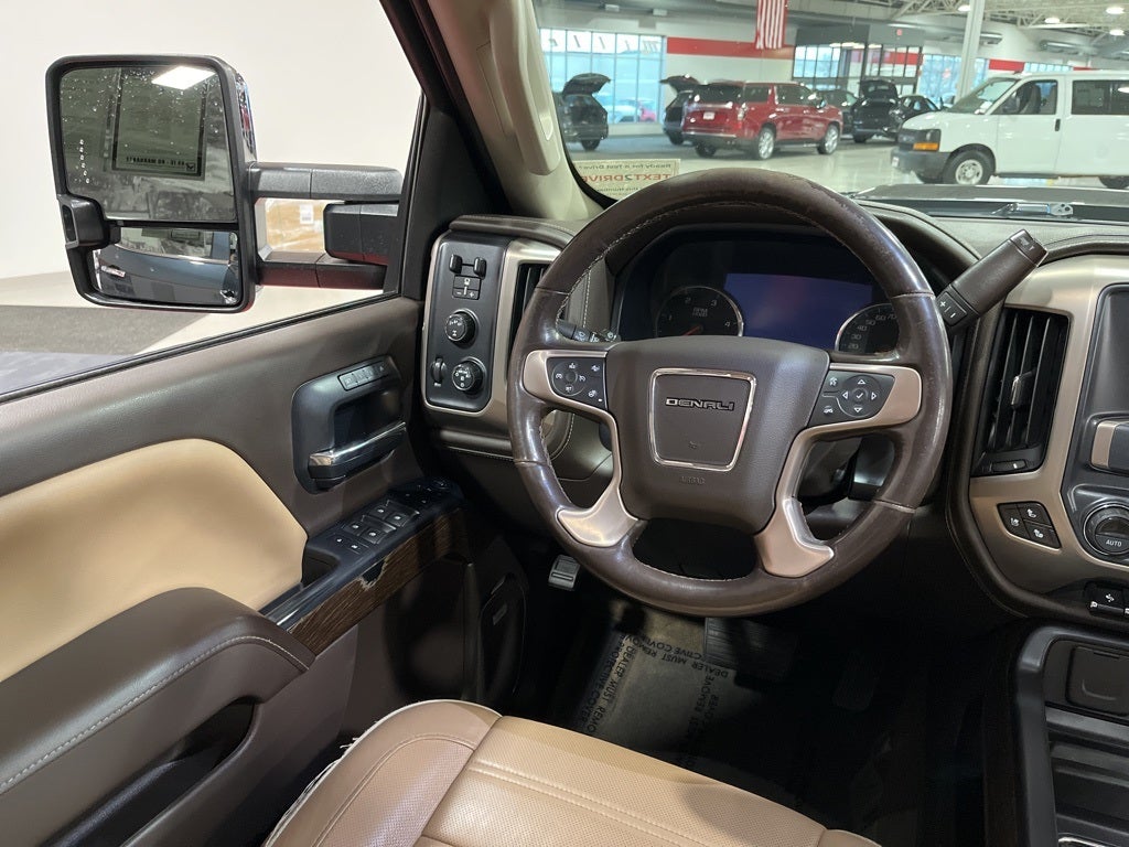 2018 GMC Sierra 2500HD Denali