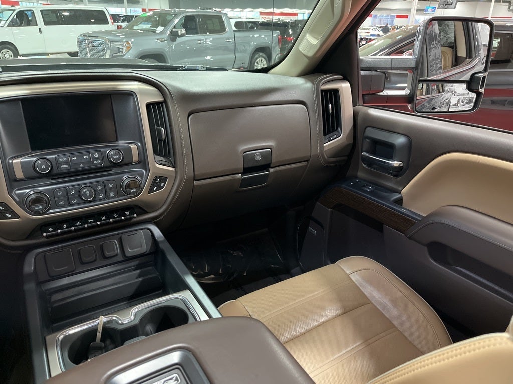 2018 GMC Sierra 2500HD Denali