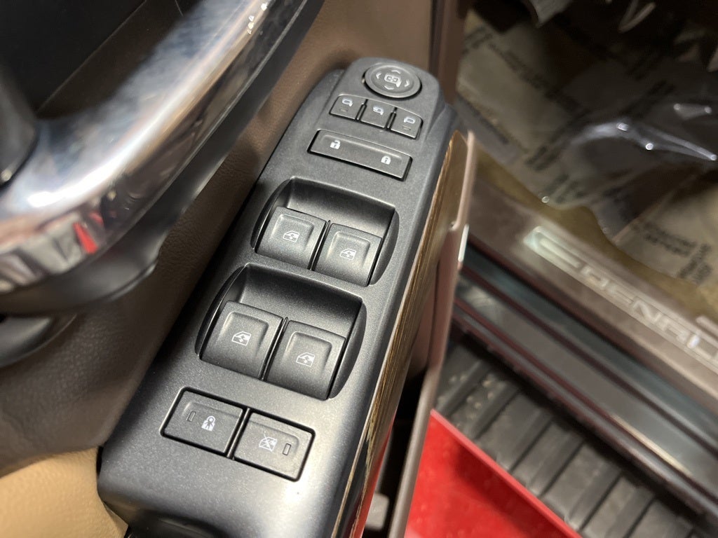 2018 GMC Sierra 2500HD Denali