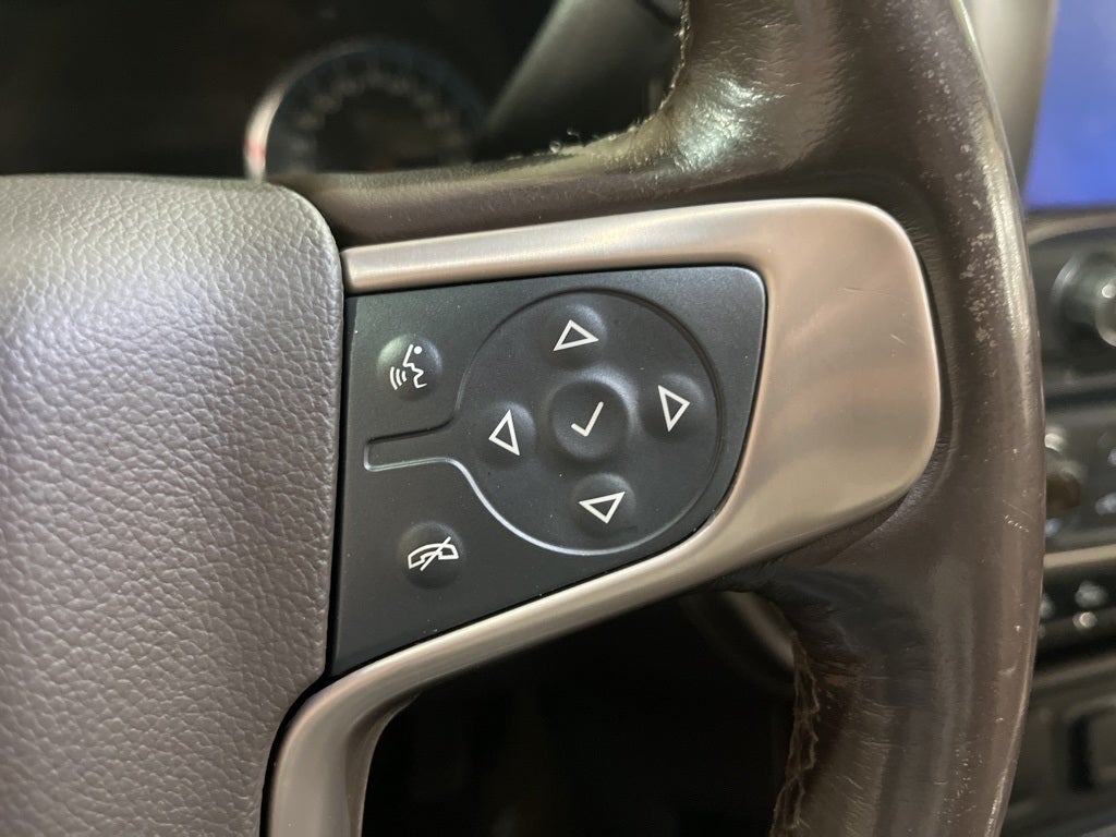 2018 GMC Sierra 2500HD Denali