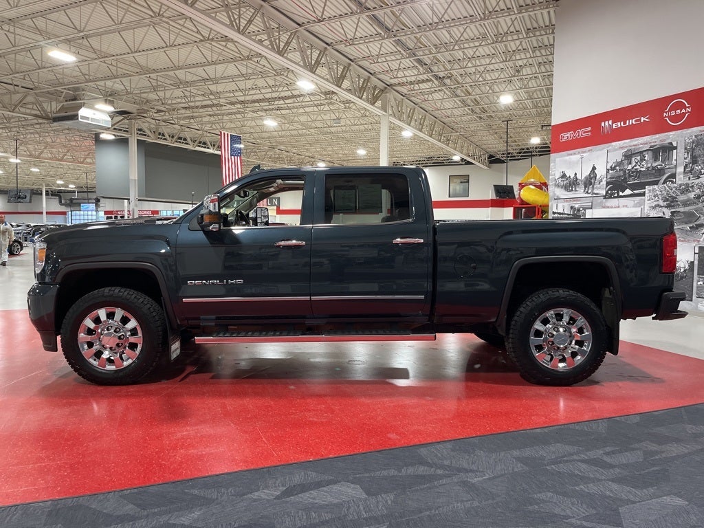 2018 GMC Sierra 2500HD Denali