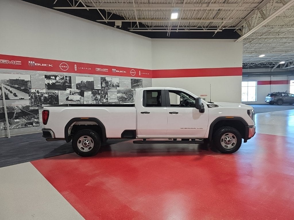 Used 2024 GMC Sierra 2500HD Pro with VIN 1GT29LE74RF314167 for sale in St. Cloud, Minnesota