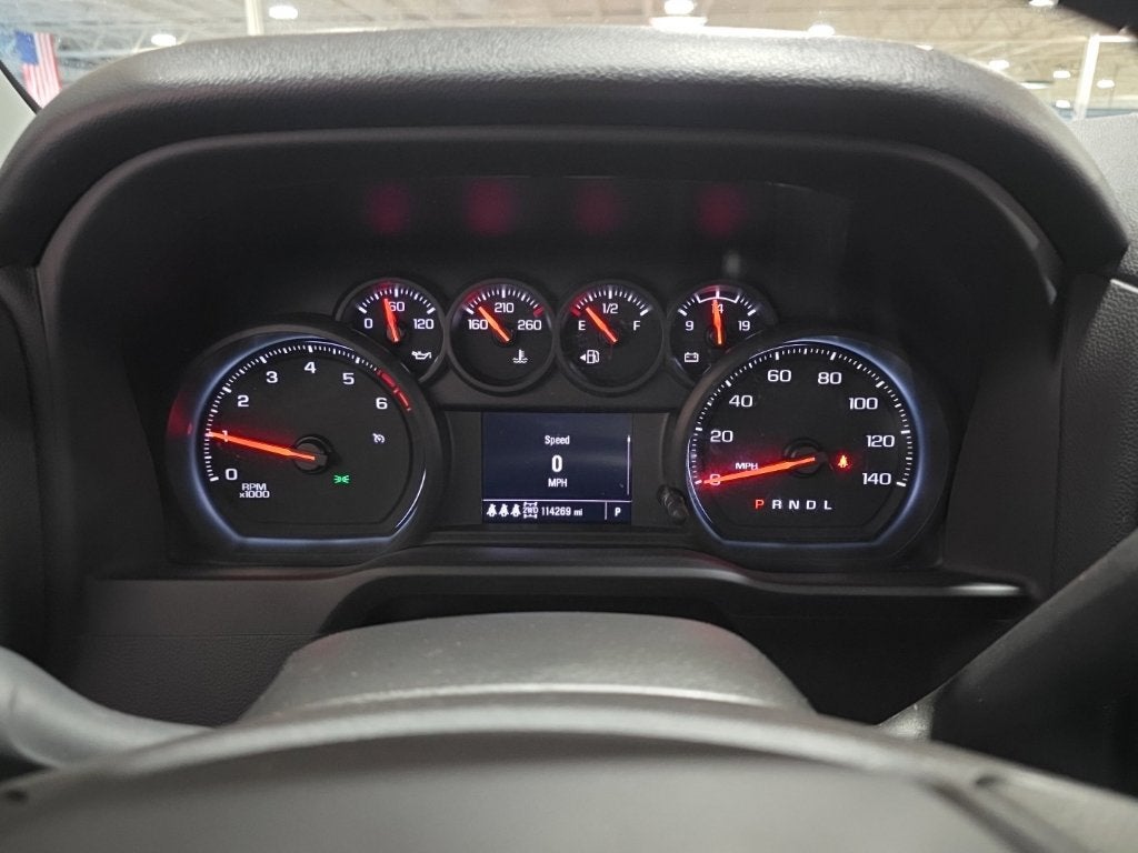 2024 GMC Sierra 2500HD Pro