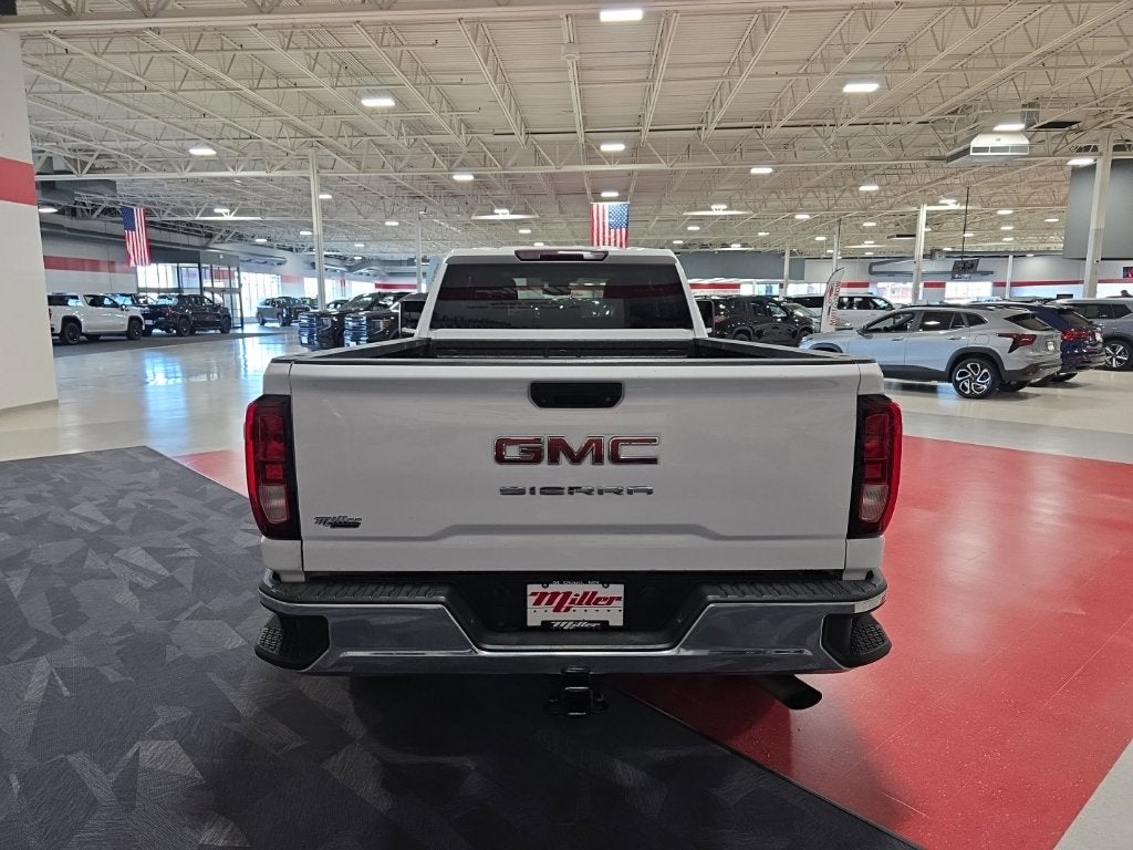 2024 GMC Sierra 2500HD Pro