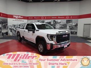 2024 GMC Sierra 2500HD Pro