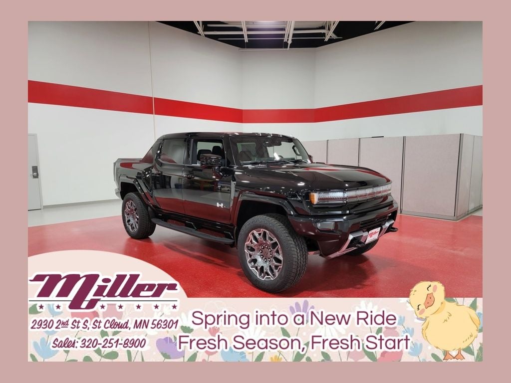 2025 GMC Hummer EV 3X's photo