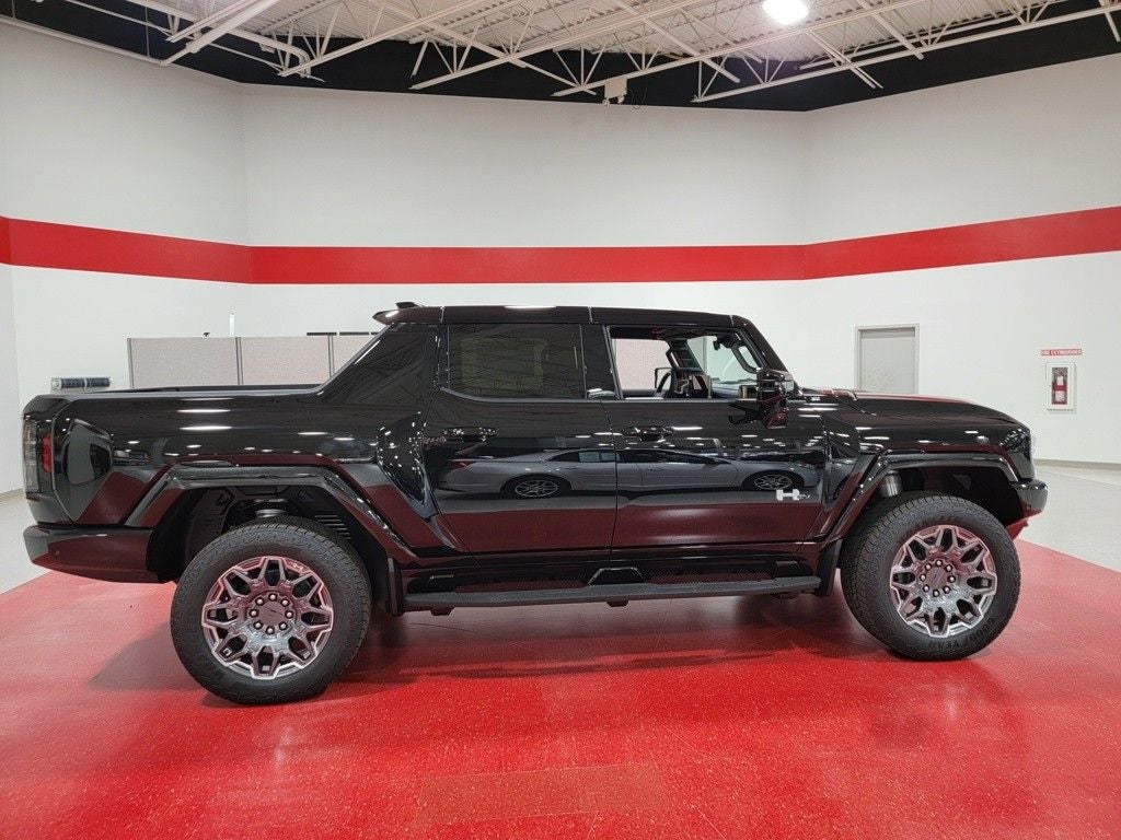 Used 2025 GMC HUMMER EV 3X with VIN 1GT40DDAXSU108553 for sale in St. Cloud, MN