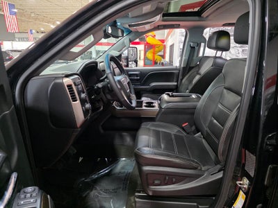 2017 GMC Sierra 3500HD Denali
