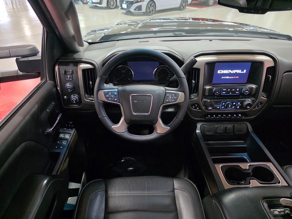 2017 GMC Sierra 3500HD Denali