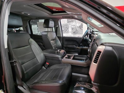 2017 GMC Sierra 3500HD Denali