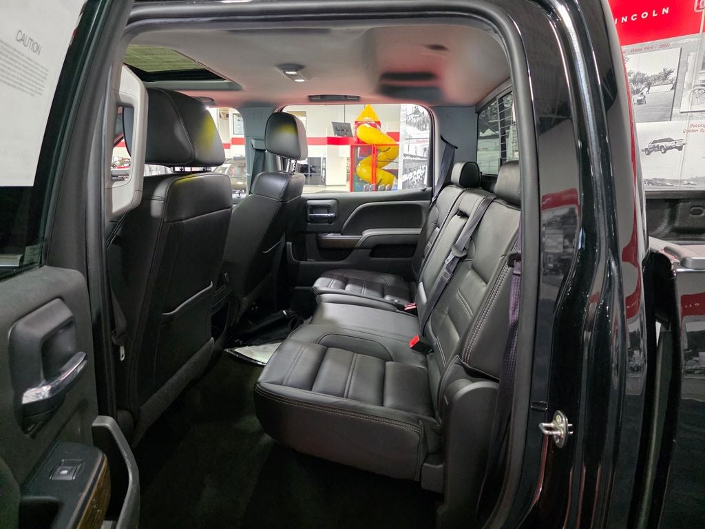 2017 GMC Sierra 3500HD Denali