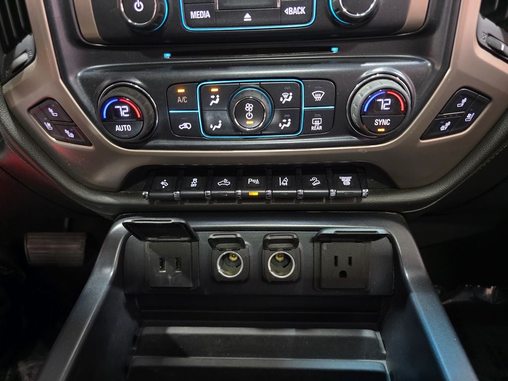 2017 GMC Sierra 3500HD Denali