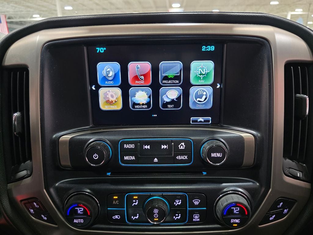 2017 GMC Sierra 3500HD Denali
