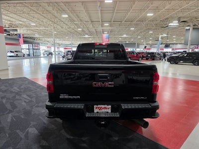 2017 GMC Sierra 3500HD Denali