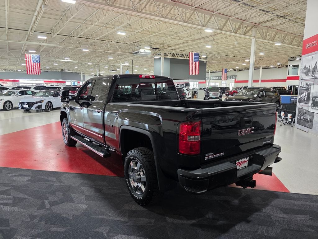 2017 GMC Sierra 3500HD Denali