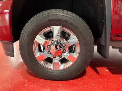 2018 GMC Sierra 3500HD Denali