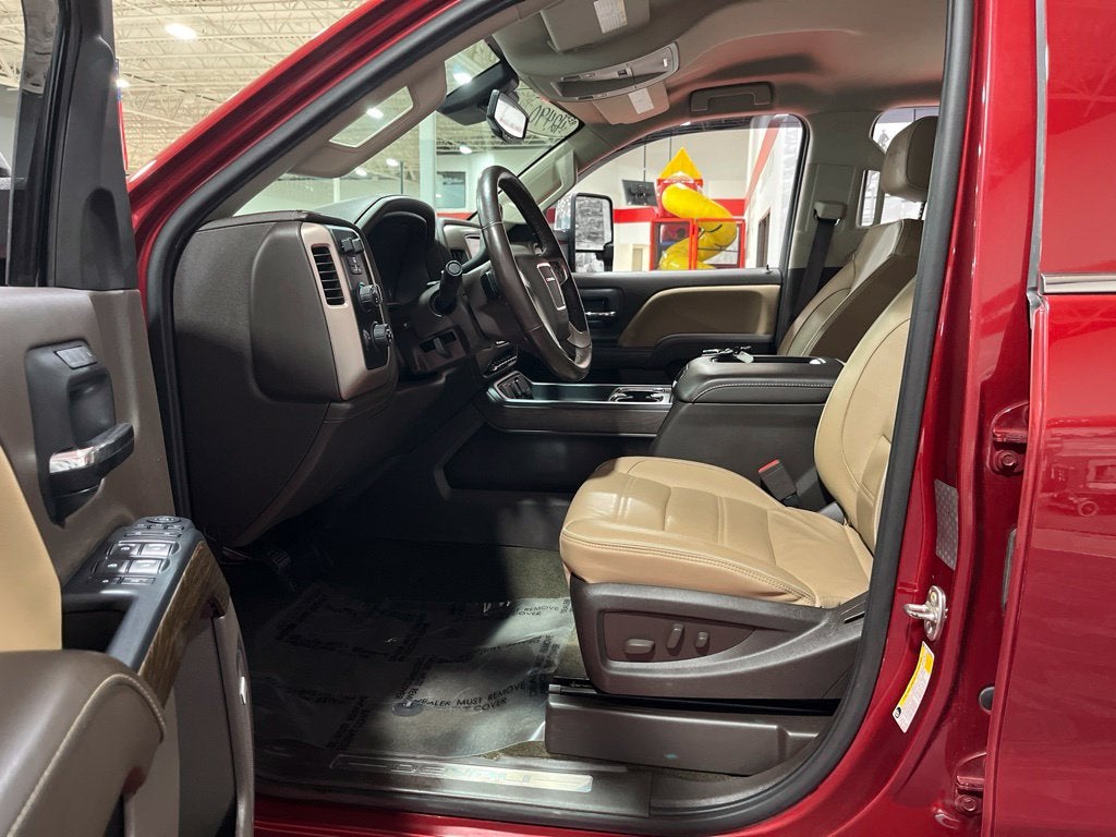2018 GMC Sierra 3500HD Denali
