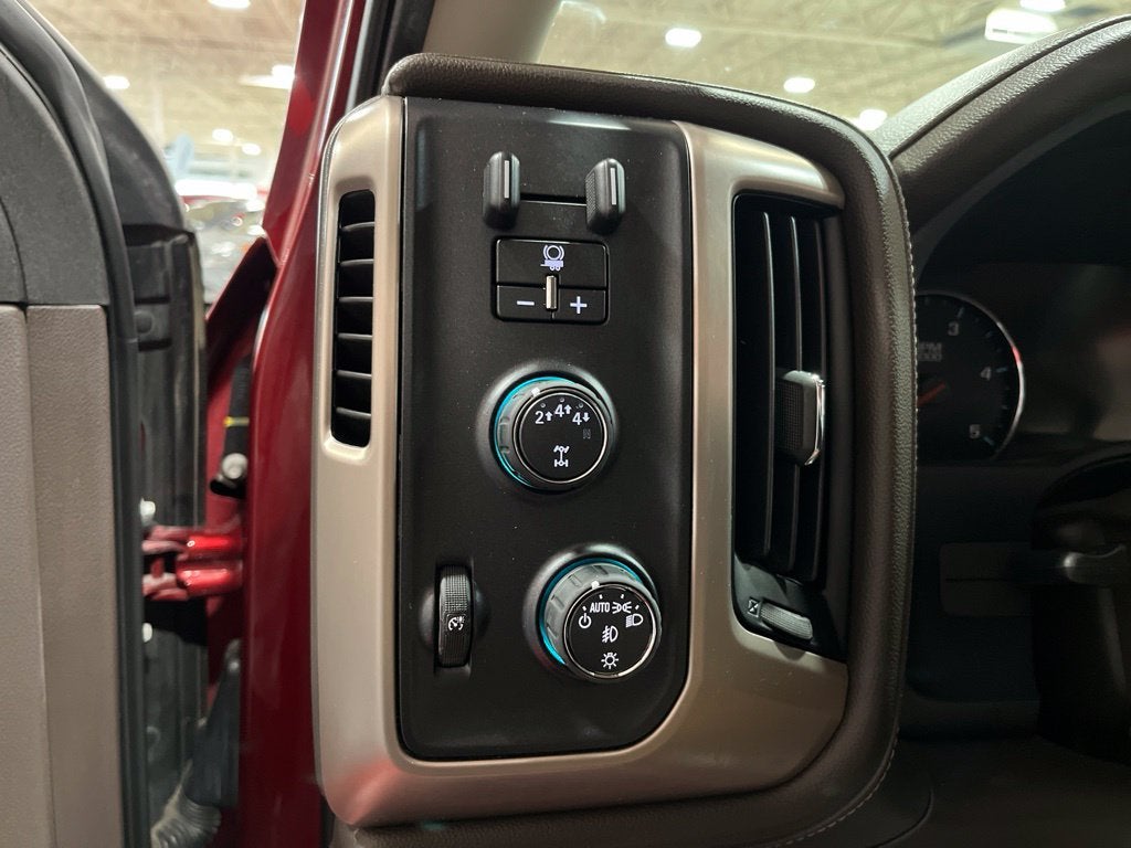 2018 GMC Sierra 3500HD Denali