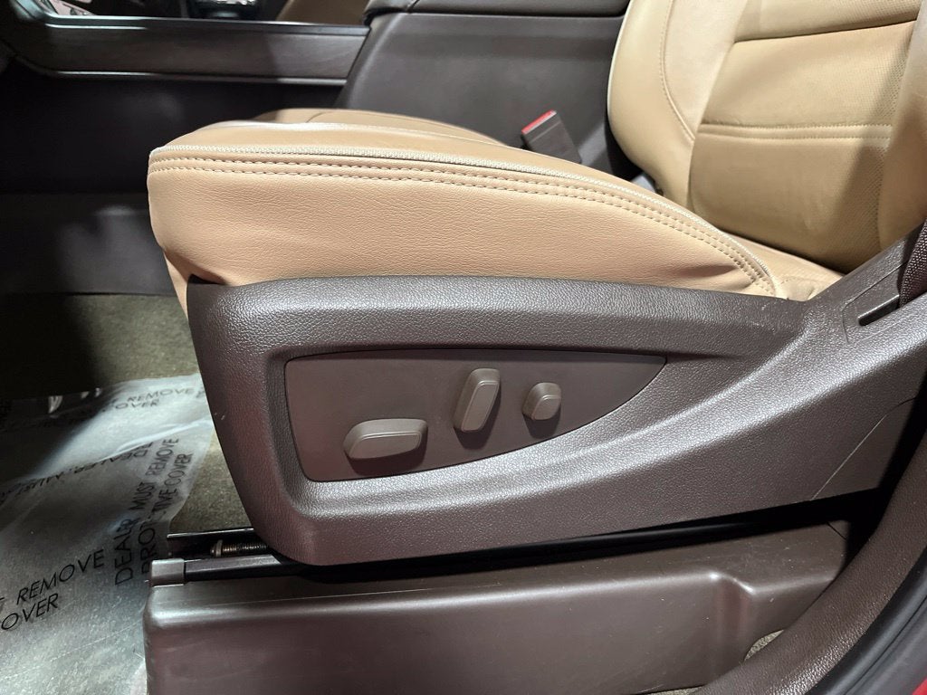 2018 GMC Sierra 3500 Denali HD Denali - Photo 15